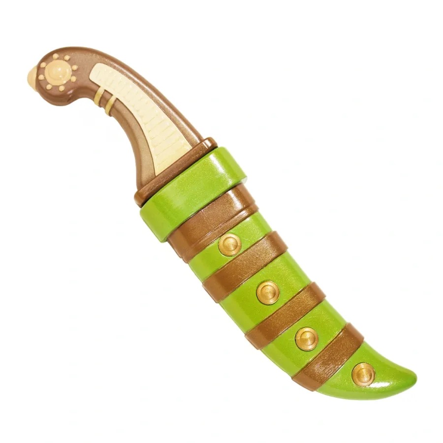 Portgas D. Aces Knife Replica Prop From One Piece By Blasters4Masters 13