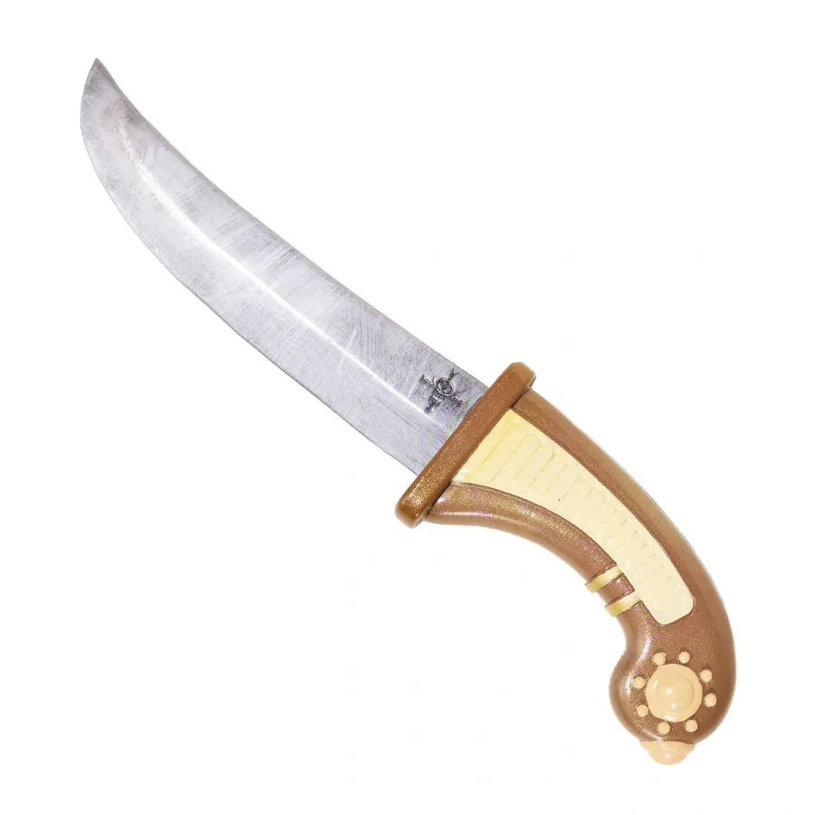 Portgas D. Aces Knife Replica Prop From One Piece By Blasters4Masters 15