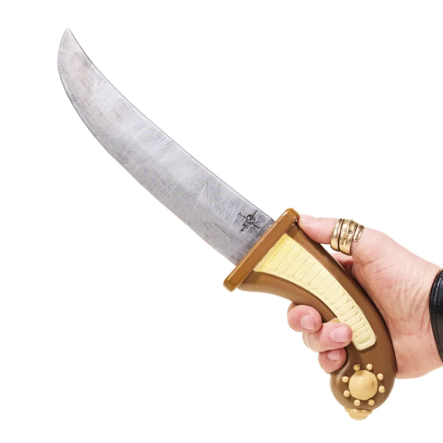 Portgas D. Aces Knife Replica Prop From One Piece By Blasters4Masters 3