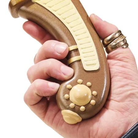 Portgas D. Aces Knife Replica Prop From One Piece By Blasters4Masters 4