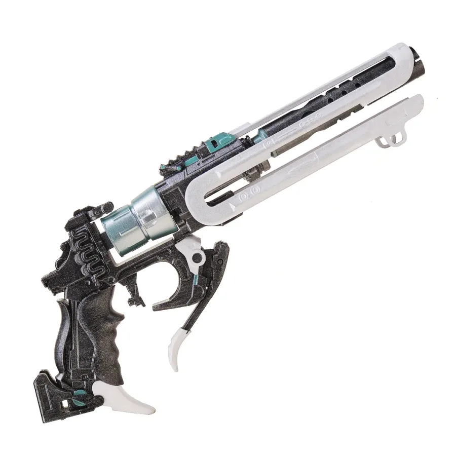 Posterity Replica Prop From Destiny 2 By Blasters4Masters 9