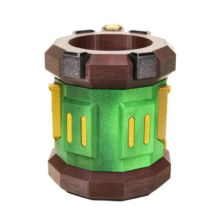 Pots O Gold Mug Replica Prop From Team Deep Rock Galactic By Blasters4Masters 5