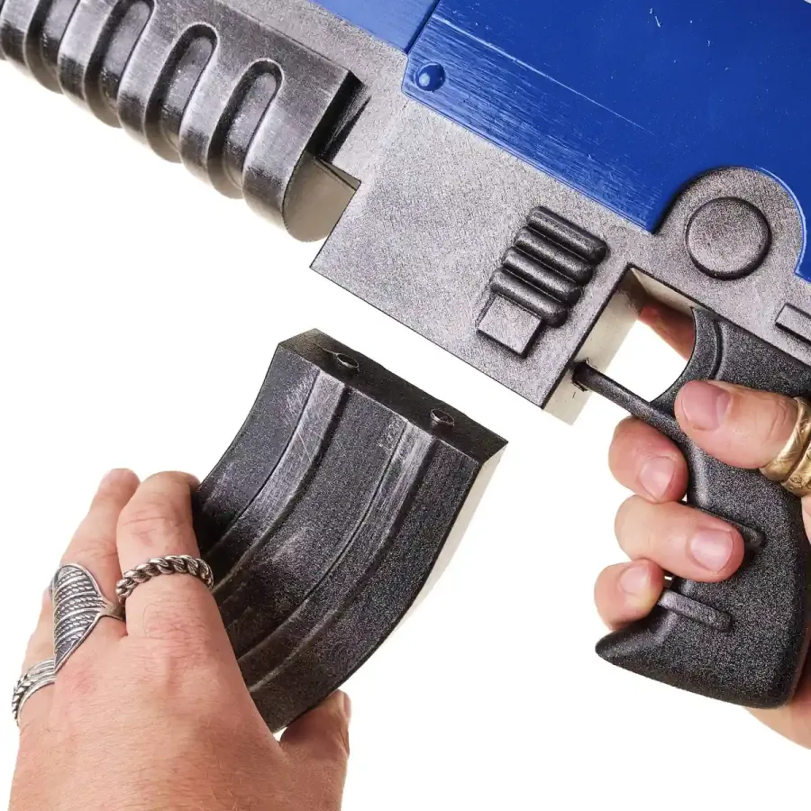 Primarchs Wrath Bolter Replica Prop From Warhammer 40K By Blasters4Masters 11