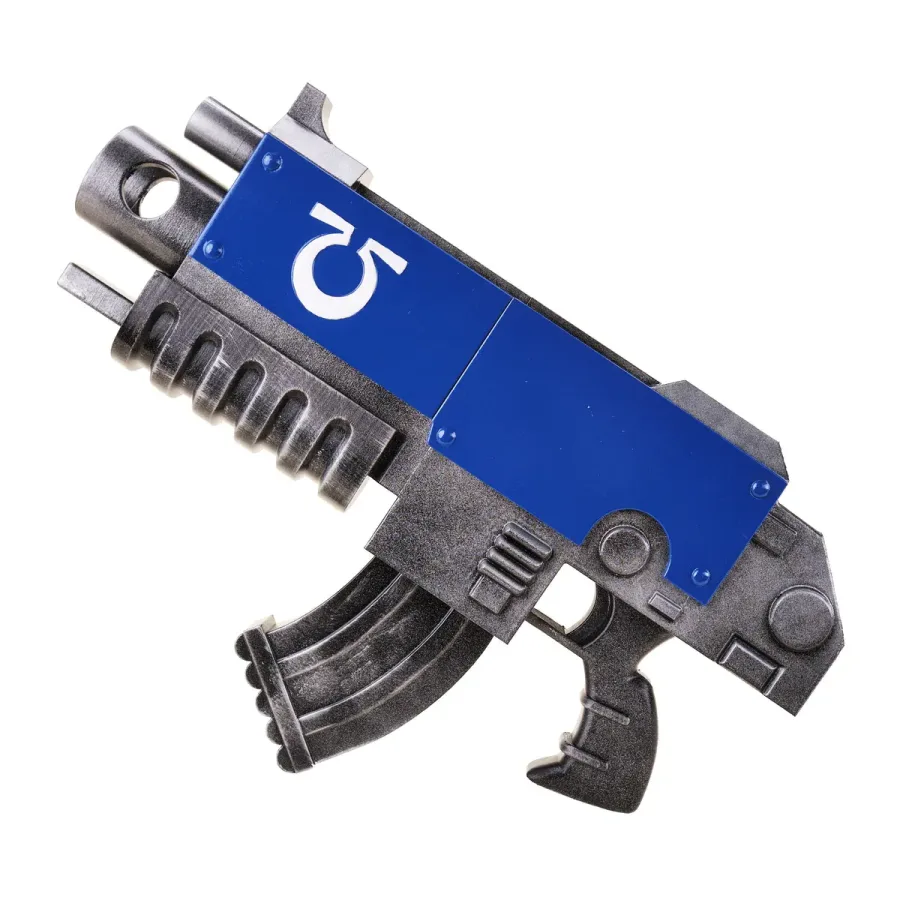 Primarchs Wrath Bolter Replica Prop From Warhammer 40K By Blasters4Masters 12