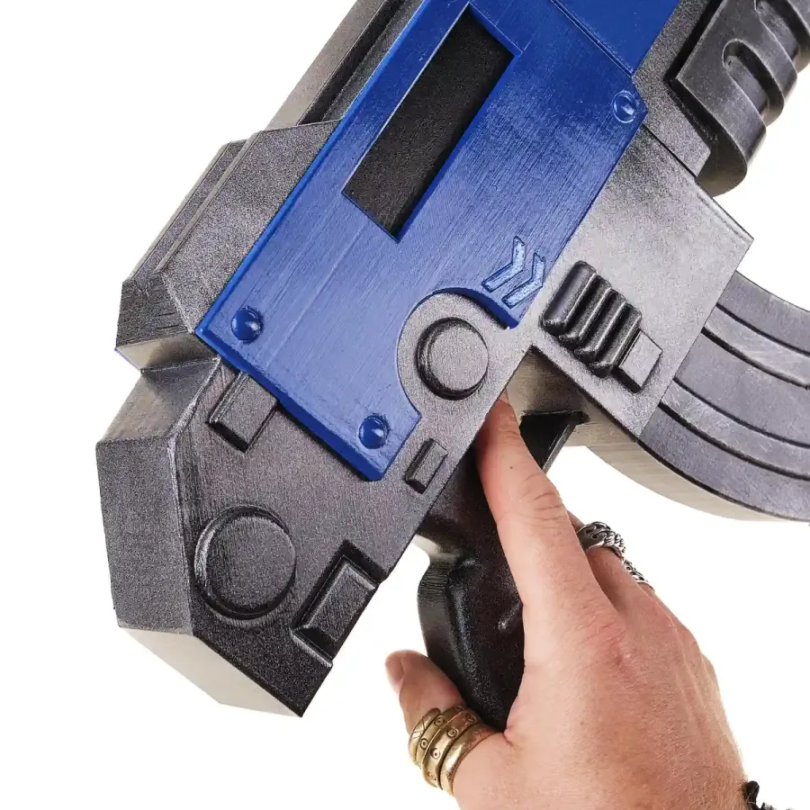 Primarchs Wrath Bolter Replica Prop From Warhammer 40K By Blasters4Masters 5