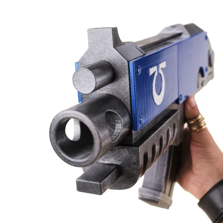 Primarchs Wrath Bolter Replica Prop From Warhammer 40K By Blasters4Masters 8