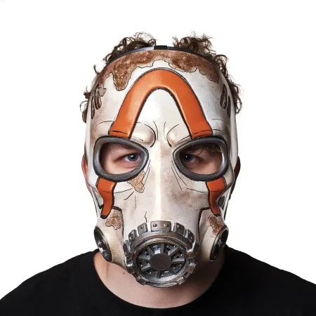 Psycho Mask Replica Prop From Borderlands By Blasters4Masters 1