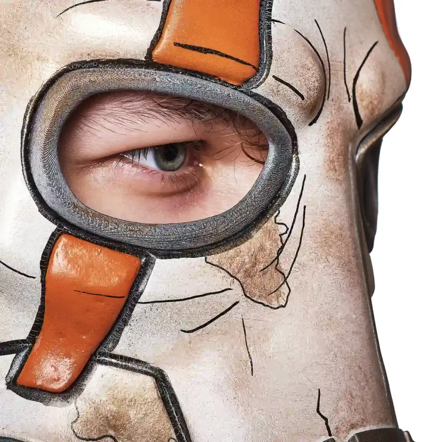 Psycho Mask Replica Prop From Borderlands By Blasters4Masters 7