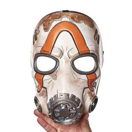 Psycho Mask Replica Prop From Borderlands By Blasters4Masters 9