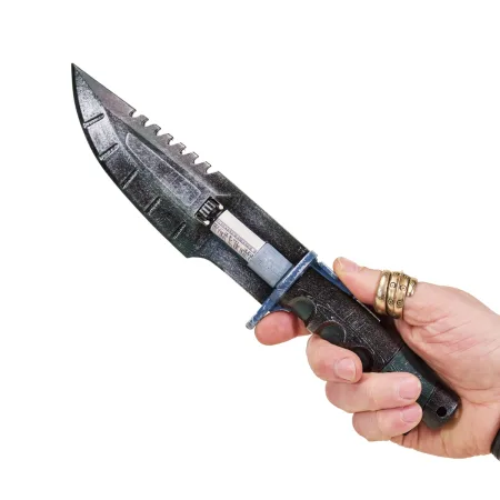 Punknife Knife Replica Prop From Cyberpunk 2077 By Blasters4Masters