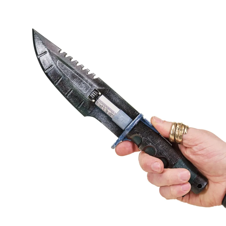 Punknife Knife Replica Prop From Cyberpunk 2077 By Blasters4Masters