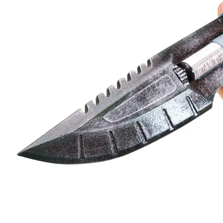 Punknife Knife Replica Prop From Cyberpunk 2077 By Blasters4Masters 4
