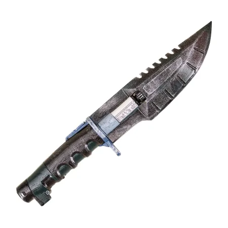 Punknife Knife Replica Prop From Cyberpunk 2077 By Blasters4Masters 9