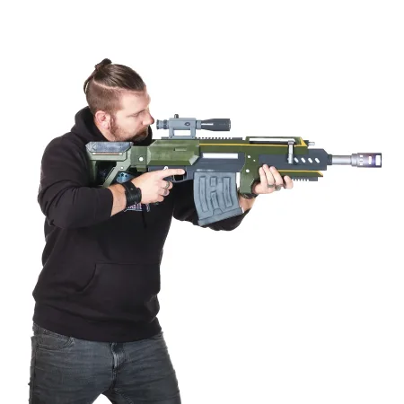 R 36 Eruptor Replica Prop From Helldivers 2 By Blasters4Masters