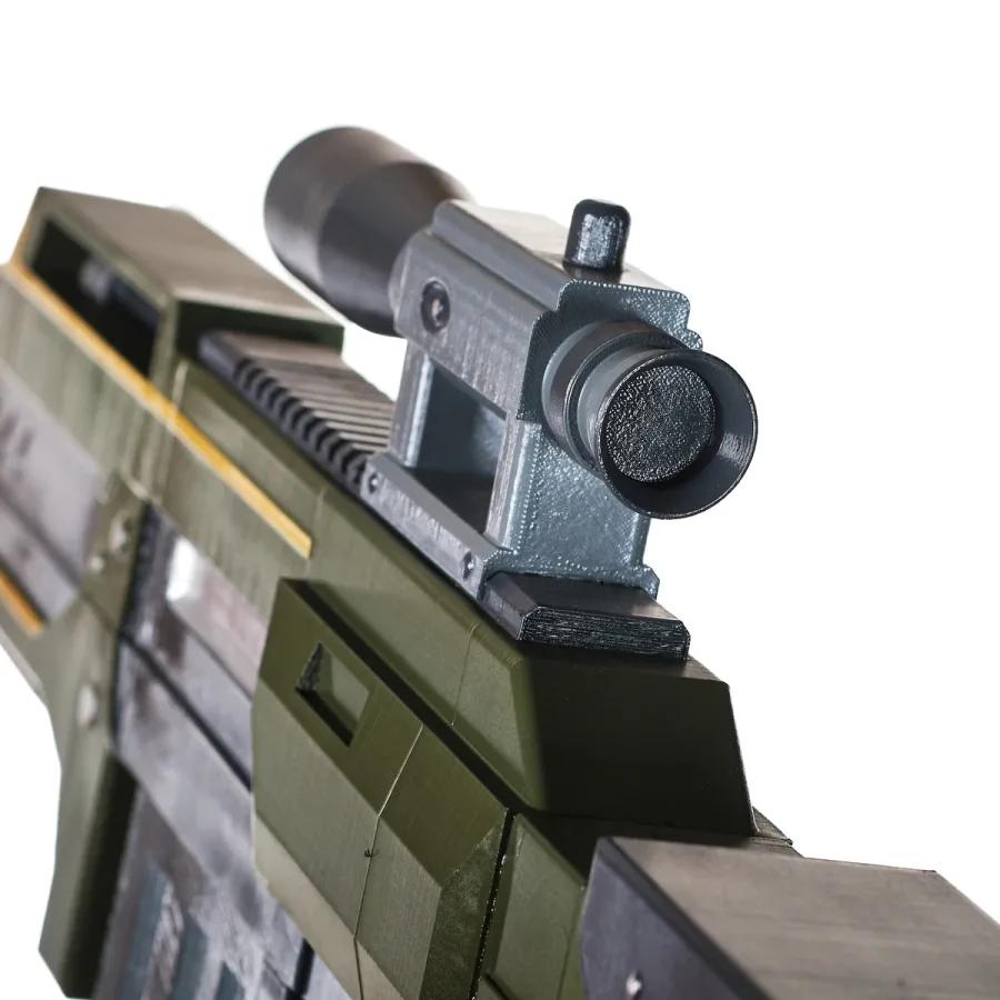 R 36 Eruptor Replica Prop From Helldivers 2 By Blasters4Masters 15
