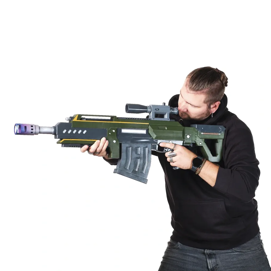 R 36 Eruptor Replica Prop From Helldivers 2 By Blasters4Masters 3