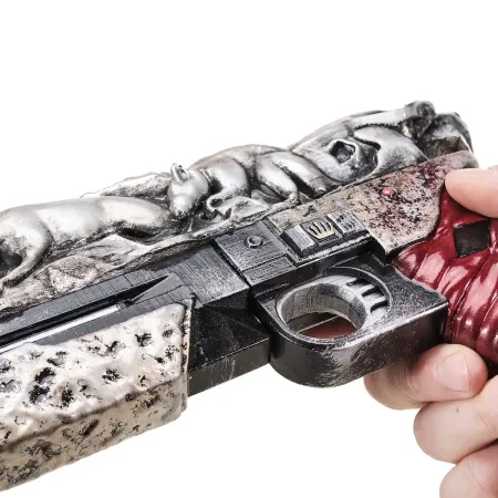 Rat King pistol prop replica from Destiny 2 by Blasters4Masters