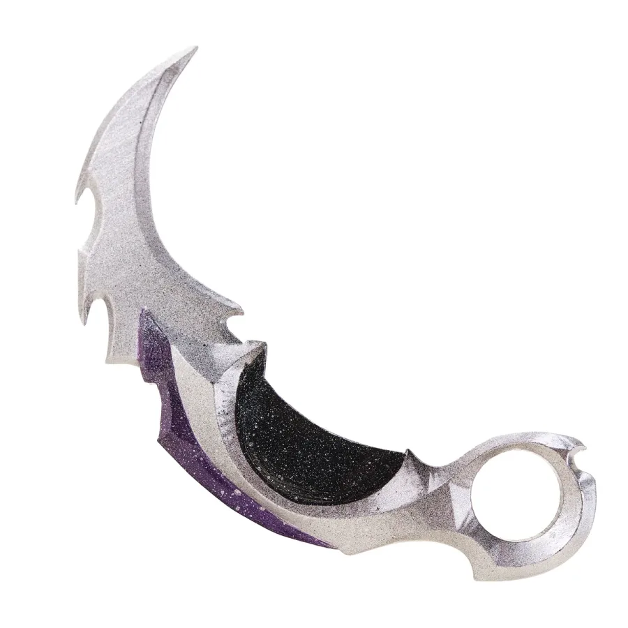 Reaver 2 Karambit Replica Prop From Valorant By Blasters4Masters 6