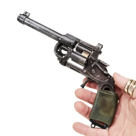 Revolver Pistol Replica Prop From Metro Exodus By Blasters4Masters