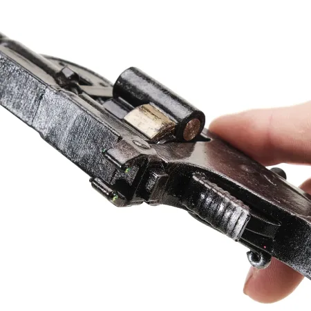 Revolver Pistol Replica Prop From Metro Exodus By Blasters4Masters 6