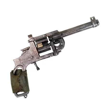 Revolver Pistol Replica Prop From Metro Exodus By Blasters4Masters 9