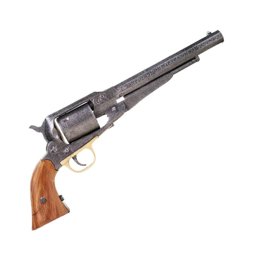 Roland Deschain Revolver Replica Prop From The Dark Tower By Blasters4Masters 10