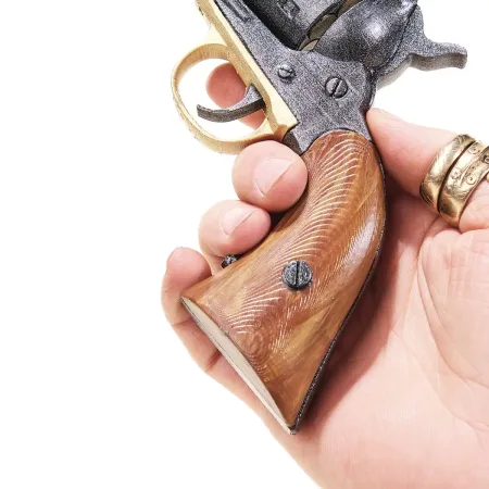 Roland Deschain Revolver Replica Prop From The Dark Tower By Blasters4Masters 2