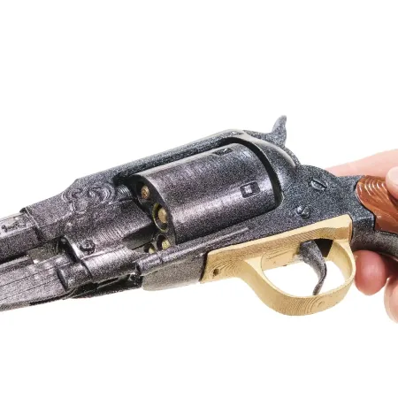 Roland Deschain Revolver Replica Prop From The Dark Tower By Blasters4Masters 3