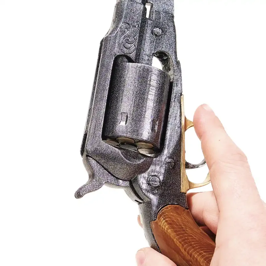 Roland Deschain Revolver Replica Prop From The Dark Tower By Blasters4Masters 5
