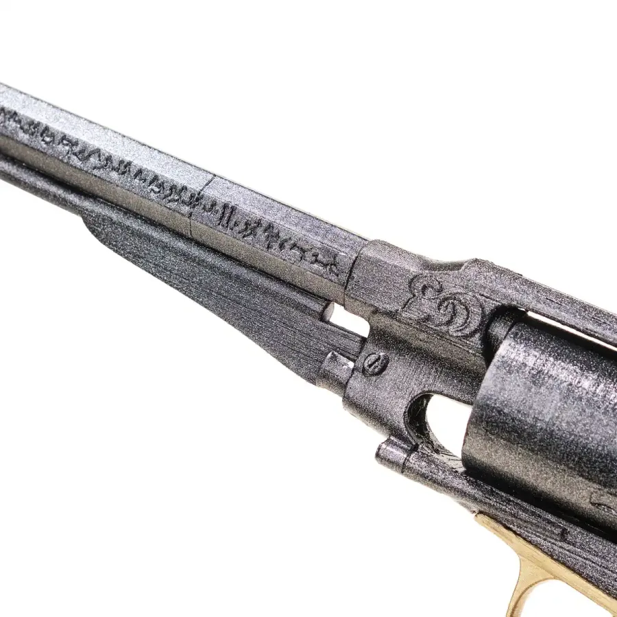 Roland Deschain Revolver Replica Prop From The Dark Tower By Blasters4Masters 6