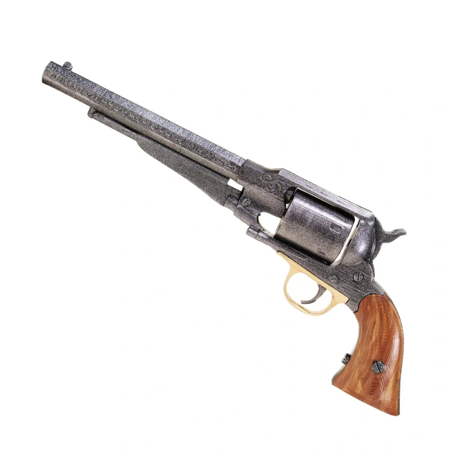 Roland Deschain Revolver Replica Prop From The Dark Tower By Blasters4Masters 9