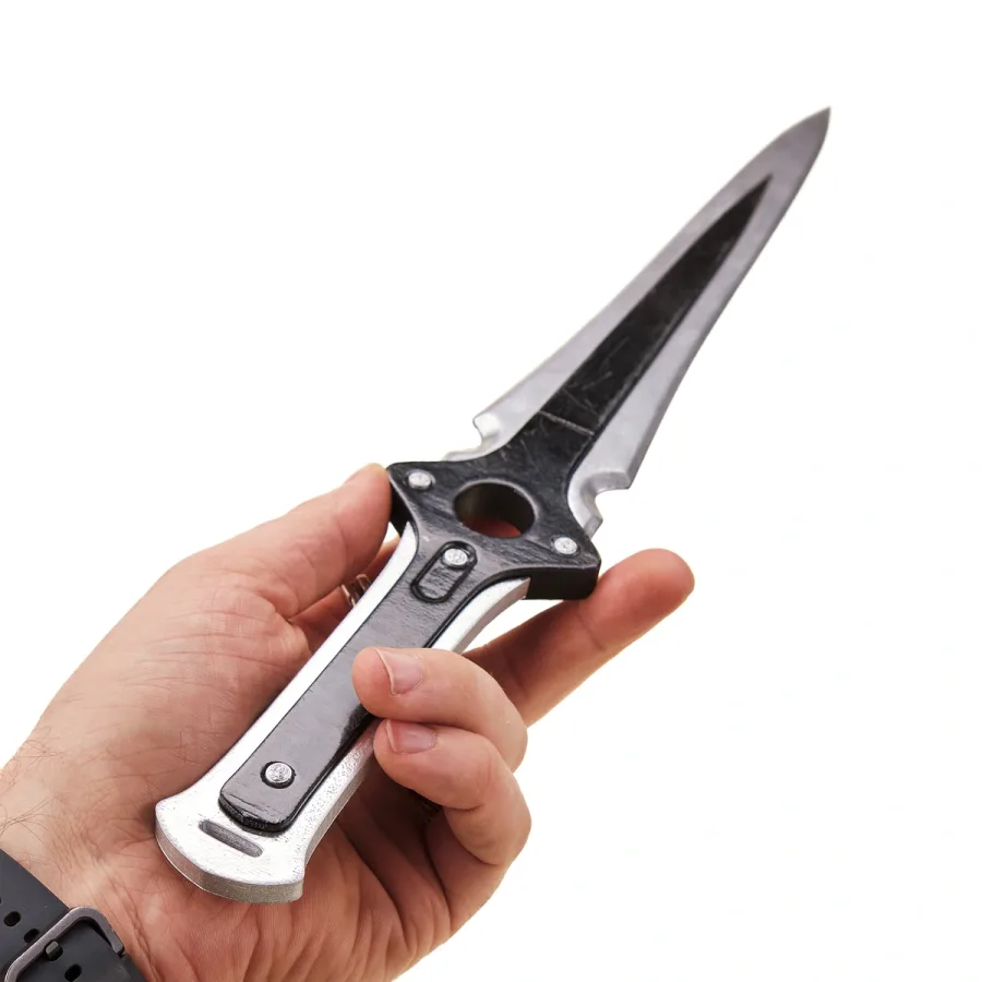 Royal Joker Dagger Replica Prop From Persona 5 By Blasters4Masters 7