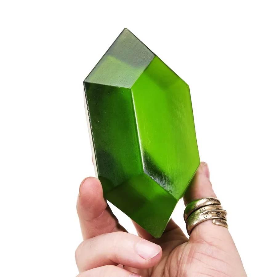 Rupee Replica Prop From The Legend Of Zelda By Blasters4Masters 1