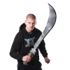 Ryyk Scimitar Blade Replica Prop From Star Wars By Blasters4Masters