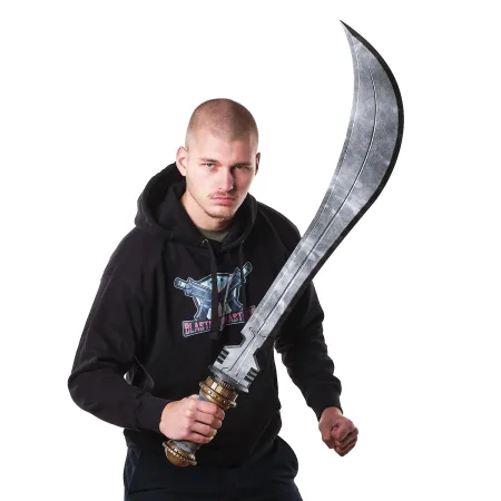 Ryyk Scimitar Blade Replica Prop From Star Wars By Blasters4Masters