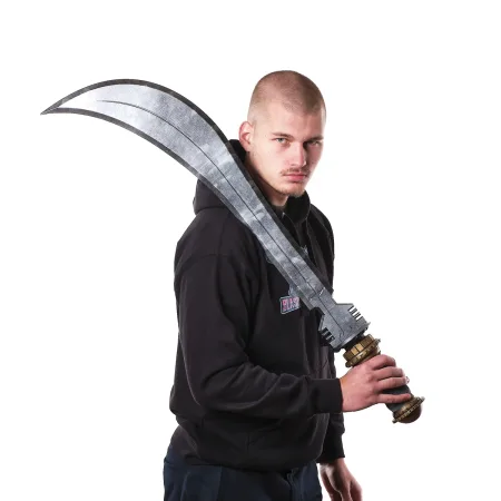 Ryyk Scimitar Blade Replica Prop From Star Wars By Blasters4Masters 3