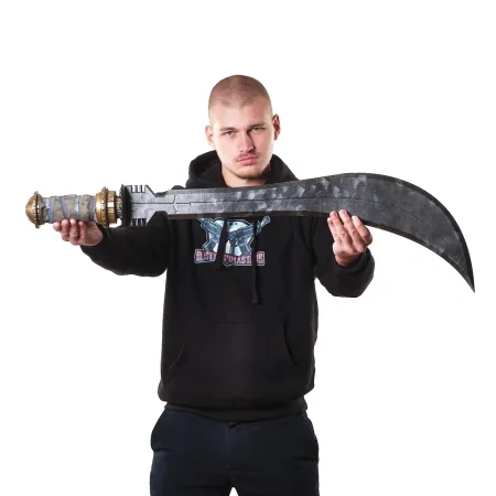 Ryyk Scimitar Blade Replica Prop From Star Wars By Blasters4Masters 4