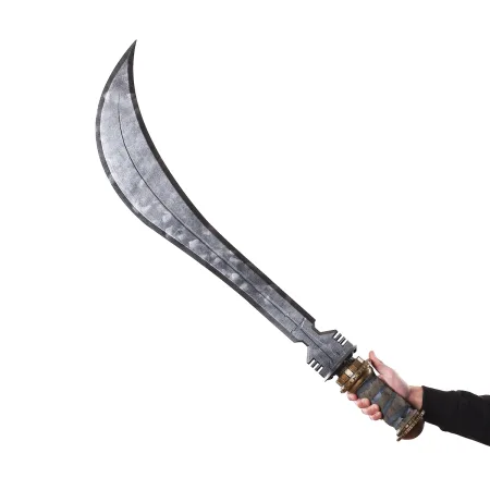 Ryyk Scimitar Blade Replica Prop From Star Wars By Blasters4Masters 6