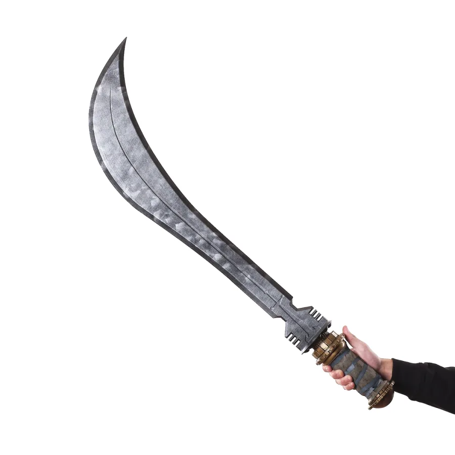 Ryyk Scimitar Blade Replica Prop From Star Wars By Blasters4Masters 6