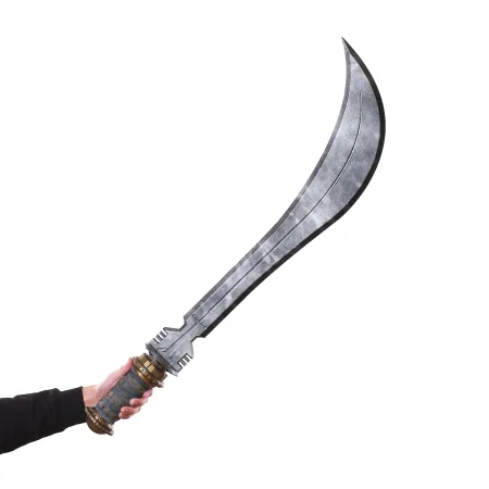 Ryyk Scimitar Blade Replica Prop From Star Wars By Blasters4Masters 7