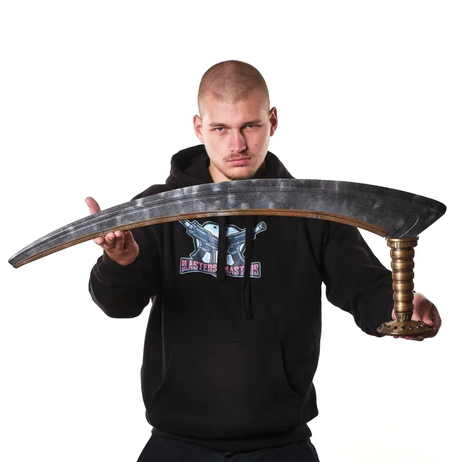 Ryyk Tonfa Blade Replica Prop From Star Wars By Blasters4Masters 3