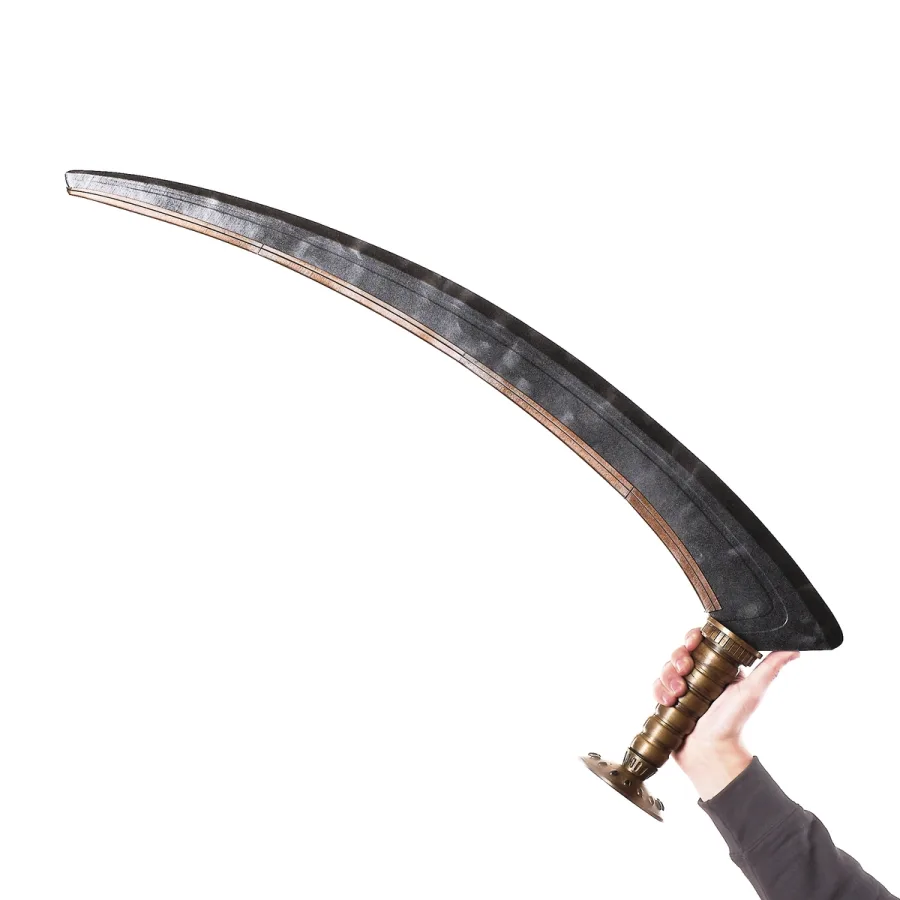 Ryyk Tonfa Blade Replica Prop From Star Wars By Blasters4Masters 4