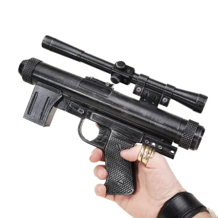SE 14r Light Repeating Blaster From Star Wars By Blasters4Masters