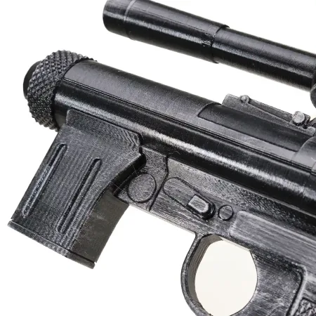 SE 14r Light Repeating Blaster From Star Wars By Blasters4Masters 4