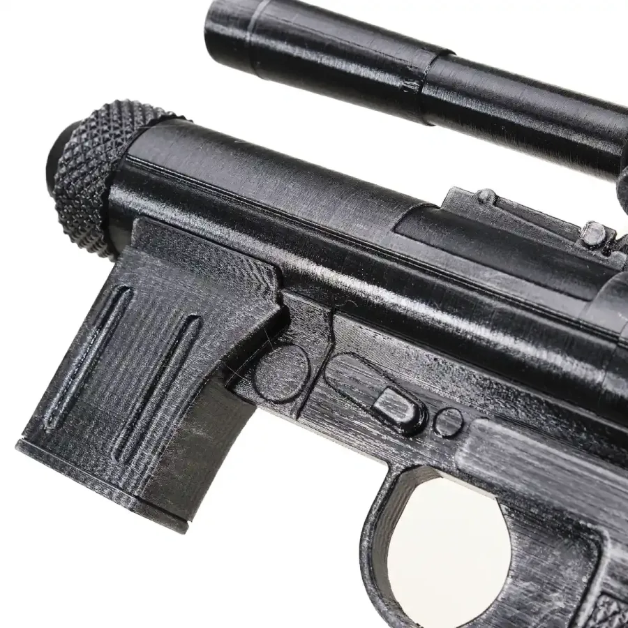 SE 14r Light Repeating Blaster From Star Wars By Blasters4Masters 4