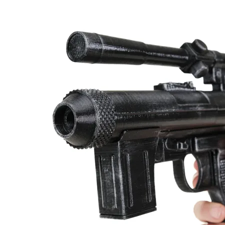 SE 14r Light Repeating Blaster From Star Wars By Blasters4Masters 5
