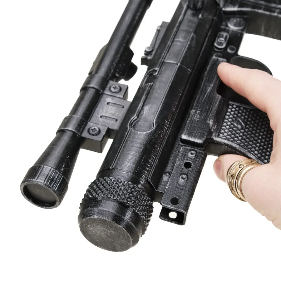 SE 14r Light Repeating Blaster From Star Wars By Blasters4Masters 6