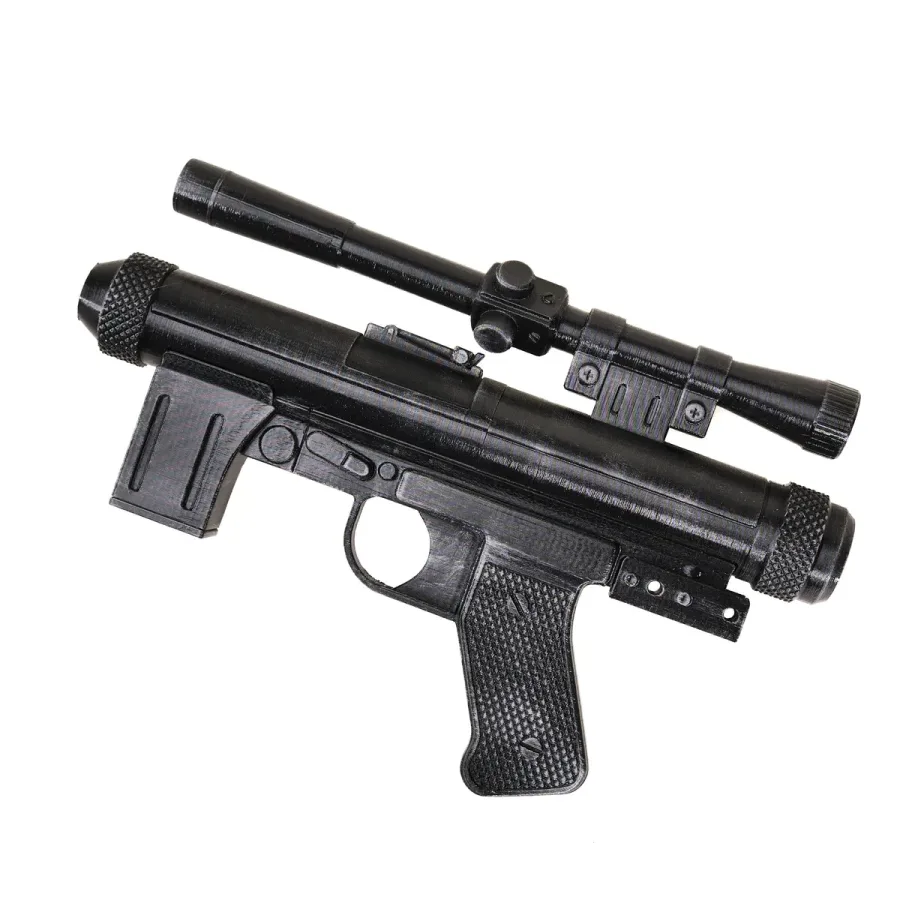 SE 14r Light Repeating Blaster From Star Wars By Blasters4Masters 8