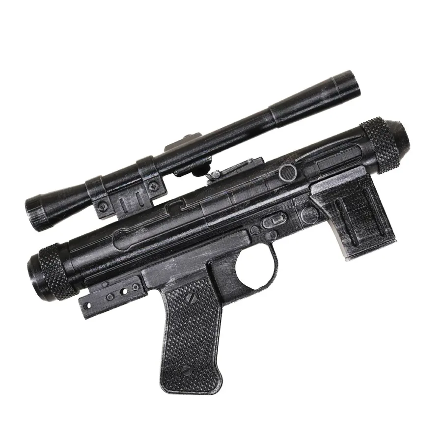 SE 14r Light Repeating Blaster From Star Wars By Blasters4Masters 9