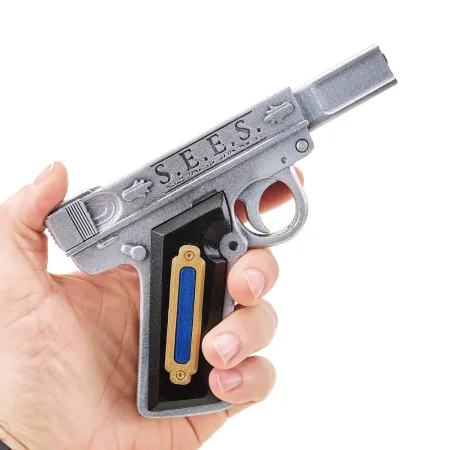 SEES Evoker replica prop from Persona 3 by Blasters4Masters